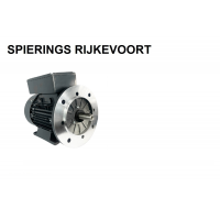 Elektromotor 2,2kw / 3pk 2800rpm 380v voet flens